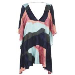 COLORFUL VIX PAULA HERMANNY COVER UP